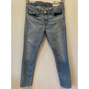 Rag & bone jeans